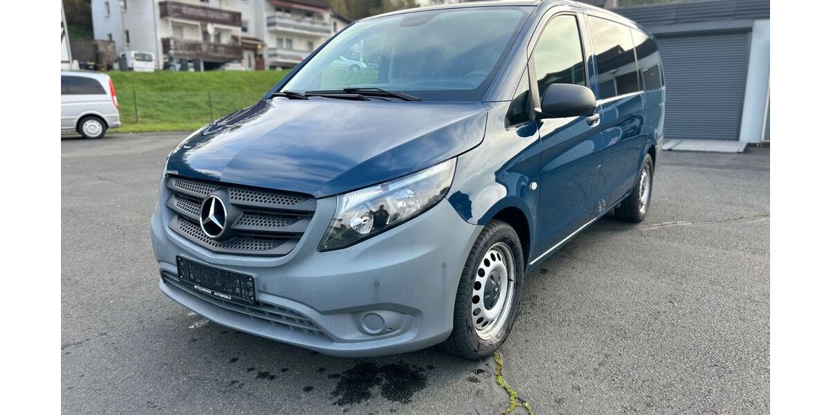 Mercedes-Benz Vito 71.000 km 26.500 &euro; Haiger 35708