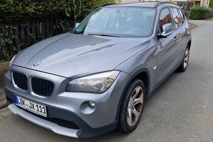 BMW X1 178.500 km 6.400 € Gladenbach 35075