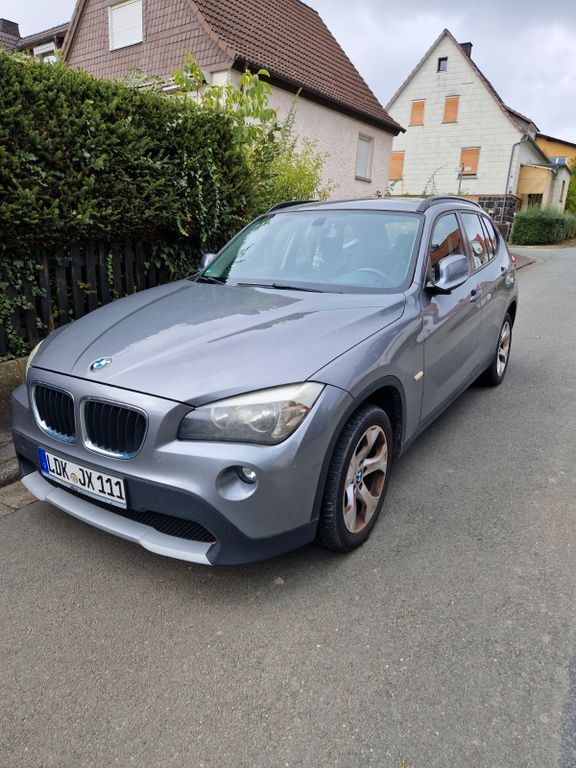 BMW X1 178.500 km 6.400 € Gladenbach 35075