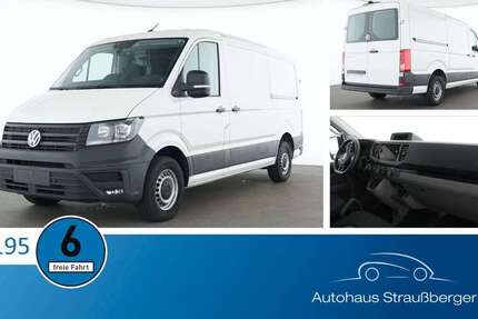 VW Crafter 34.000 km 38.990 € Roßtal 90574