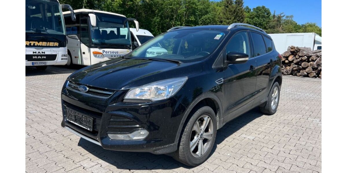 Ford Kuga 214.000 km 6.000 &euro; Waldkraiburg 84478
