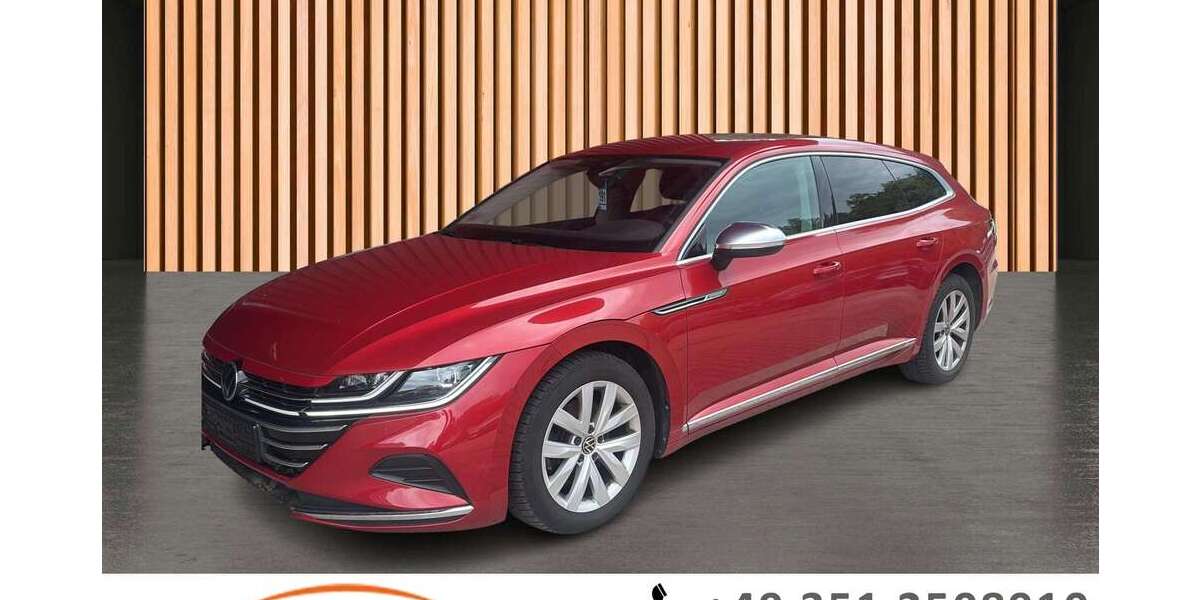 VW Arteon 64.252 km 23.880 &euro; Dresden/Weißig 01328
