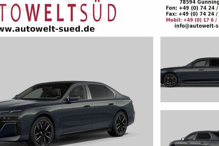 BMW 750 90.000 km 81.900 &euro; Gunningen 78594