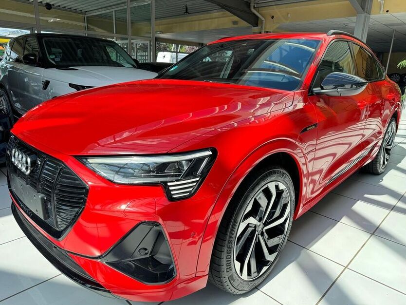 e-tron