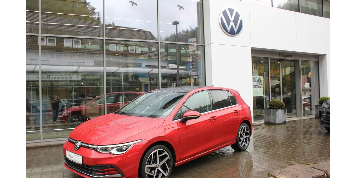 VW Golf 40.000 km 26.790 &euro; Wildberg 72218