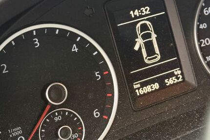 VW Tiguan 160.000 km 9.600 € Garrel 49681