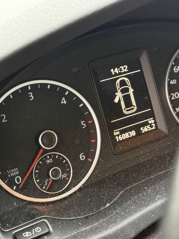 VW Tiguan 160.000 km 9.600 € Garrel 49681