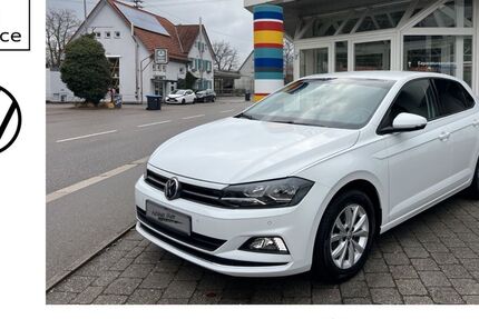 VW Polo 54.320 km 14.890 € Kuchen 73329
