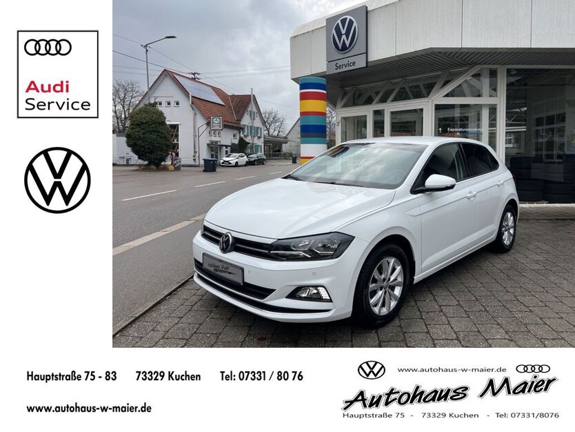 VW Polo 54.320 km 14.890 € Kuchen 73329