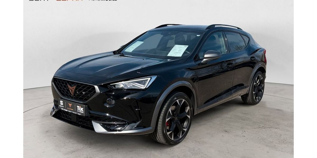 Cupra Formentor 61.150 km 24.850 &euro; Bitburg 54634