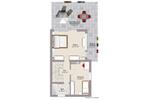 Doppelhaushälfte Bielefeld Stieghorst - 5 Zimmer, 105 m&sup2;, 399.000&euro; | Angebot:26840111