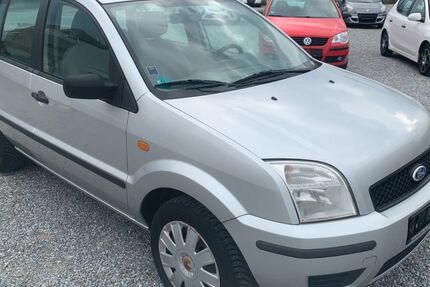 Ford Fusion 106.000 km 2.500 &euro; Derenburg 38895