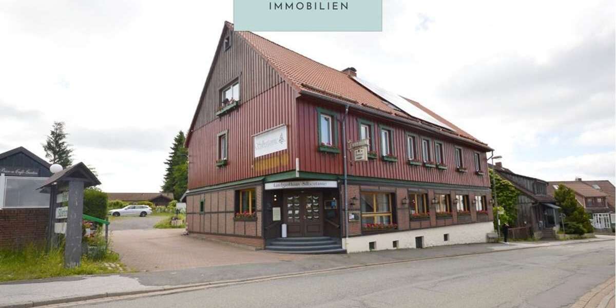 Gewerbeobjekt Braunlage-Hohegeiß Hohegeiß - 419.000&euro; | Angebot:26067360