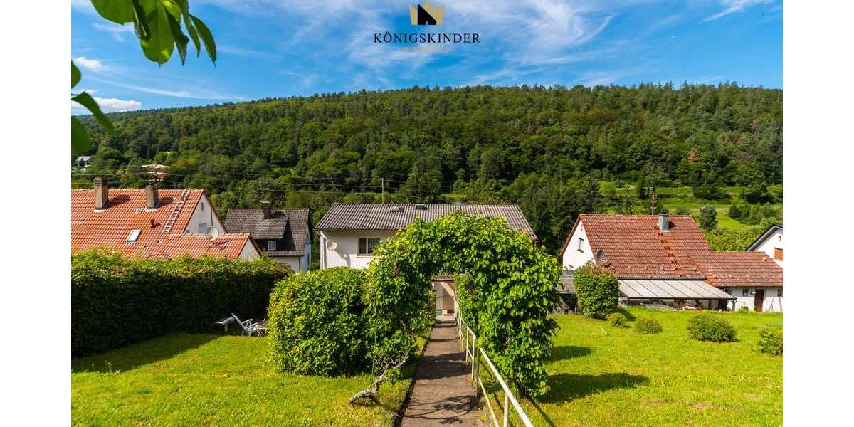 Einfamilienhaus Walldürn - 8 Zimmer, 148 m&sup2;, 219.000&euro; | Angebot:26806129