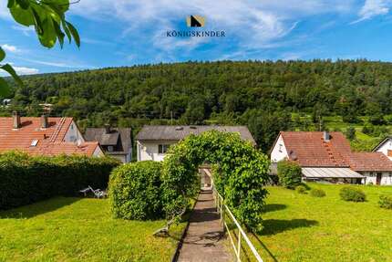 Haus Walldürn - 8 Zimmer, 148 m&sup2;, 219.000&euro; | Angebot:26806129