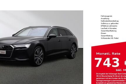 Audi A6 35.163 km 50.780 € Münster 48153