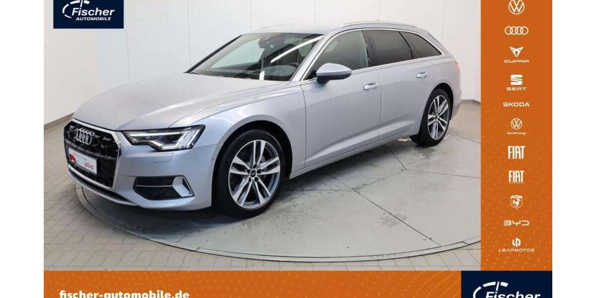 Audi A6 30.947 km 49.940 &euro; Ursensollen 92289