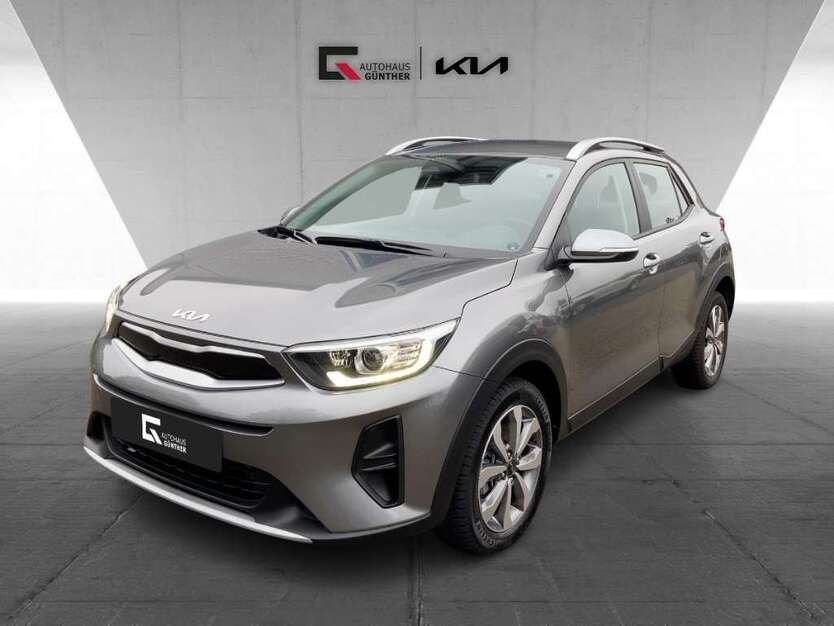 Kia Stonic 6.970 km 20.990 € Hamburg 22159