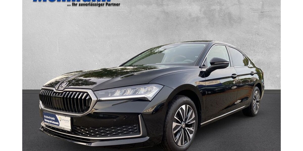 Skoda Superb 11.150 km 37.990 &euro; Berge 49626