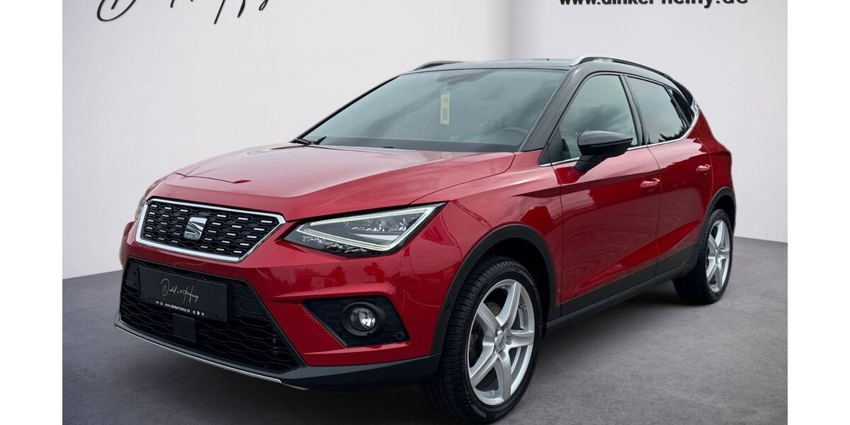 Seat Arona 48.000 km 16.990 &euro; Kenzingen 79341