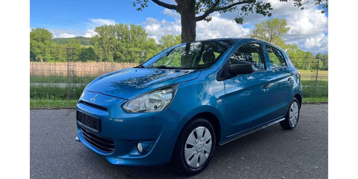 Mitsubishi Space Star 118.000 km 4.690 &euro; Niefern-Öschelbronn 75223