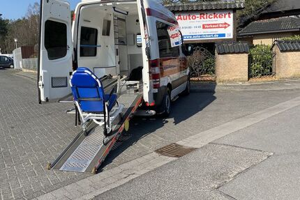 Mercedes-Benz Sprinter 187.000 km 34.990 &euro; Ladbergen 49549