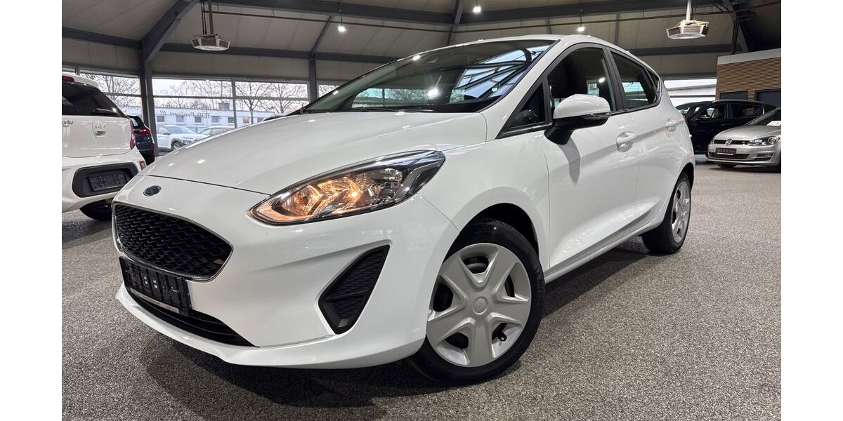 Ford Fiesta 56.233 km 9.890 &euro; Troisdorf 53842