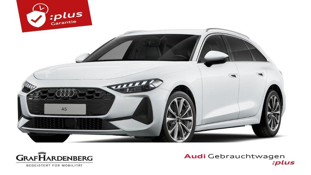 Audi A5 22.900 km 48.930 € Aach 78267