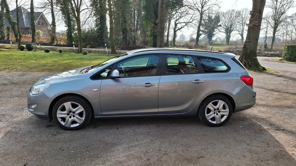 Opel Astra 183.600 km 3.800 &euro; Fürstenau 49584