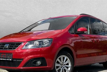 Seat Alhambra 111.500 km 17.990 &euro; Regensburg 93059