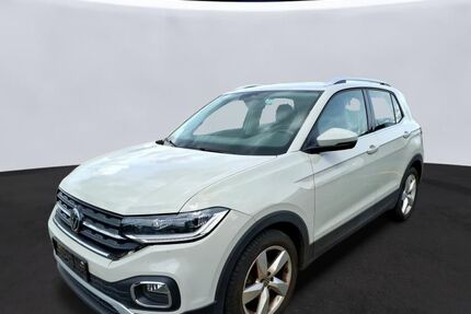 VW T-Cross 25.000 km 18.990 &euro; Peine 31228