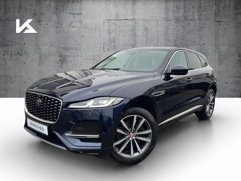 F-Pace