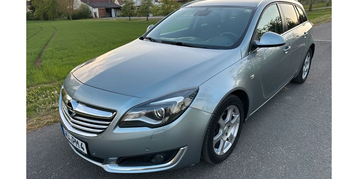 Opel Insignia 330.000 km 2.299 &euro; Estenfeld 97230