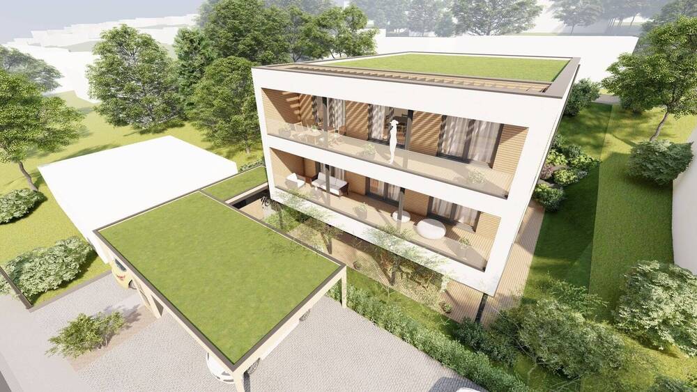 Etagenwohnung Saarburg Beurig - 2 Zimmer, 71 m&sup2;, 320.000&euro; | Angebot:25732119