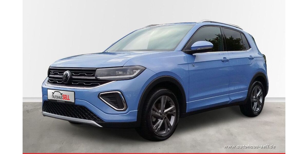 VW T-Cross 27.000 km 25.490 &euro; Hammelburg 97762