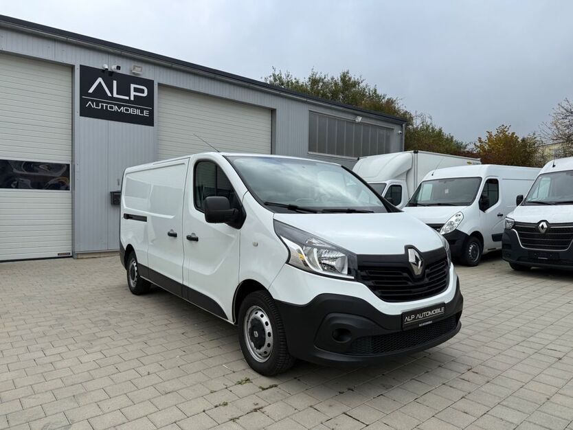 Renault Trafic 62.800 km 14.900 € Vöhringen-Wittershausen 72189