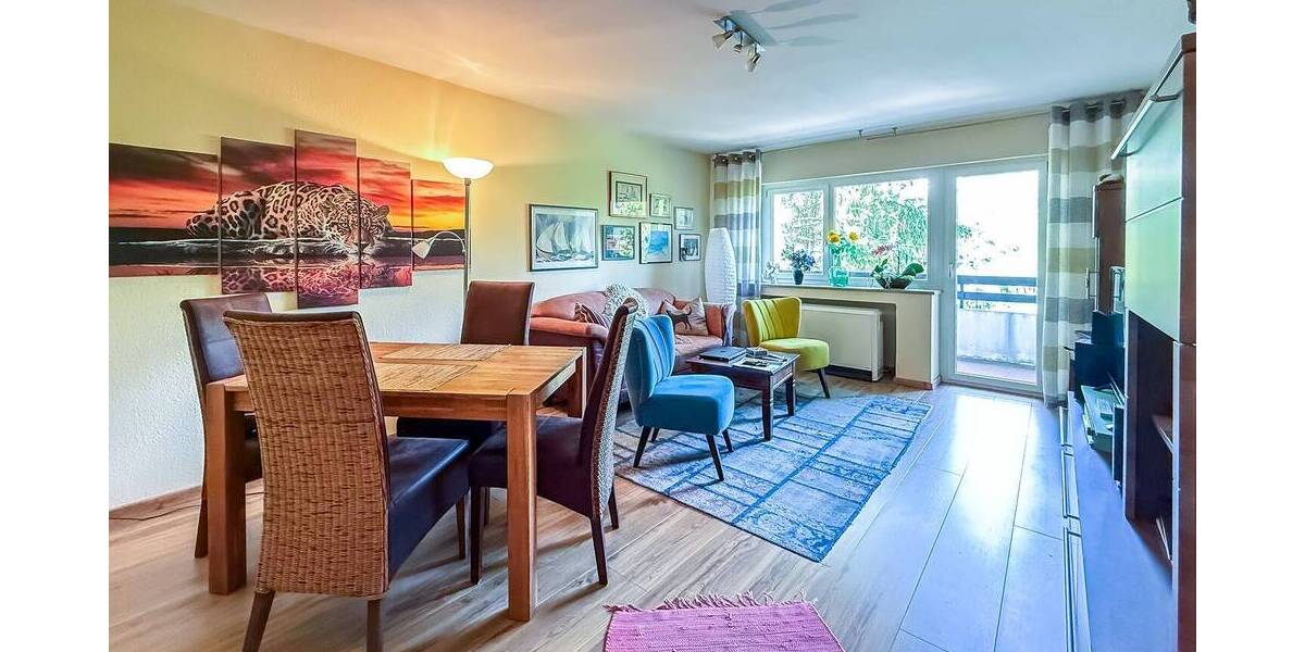 Etagenwohnung Bad Tölz - 2 Zimmer, 65 m&sup2;, 308.700&euro; | Angebot:25727453