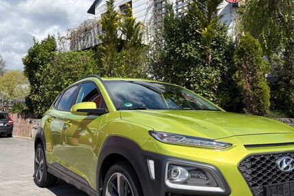 Hyundai KONA 83.000 km 12.200 &euro; Metten 94526