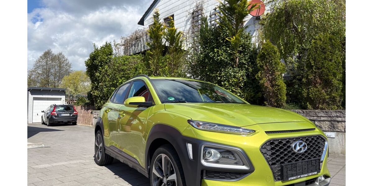 Hyundai KONA 83.000 km 12.200 &euro; Metten 94526