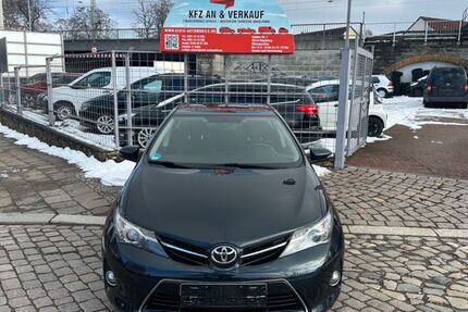 Toyota Auris 75.000 km 9.490 &euro; Magdeburg 39124