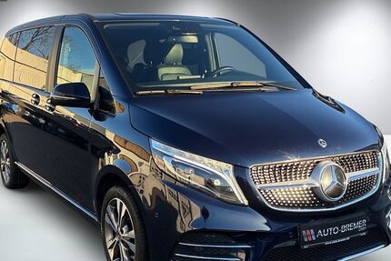 Mercedes-Benz V 300 93.500 km 47.490 &euro; Bergen auf Rügen 18528