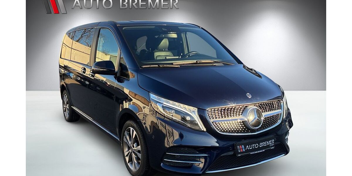 Mercedes-Benz V 300 93.500 km 47.490 &euro; Bergen auf Rügen 18528