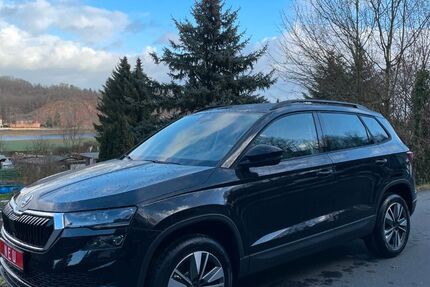 Skoda Karoq 6.000 km 35.990 € Meißen 01662
