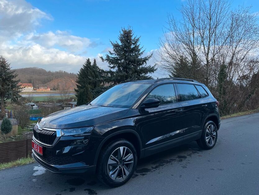 Skoda Karoq 6.000 km 35.990 € Meißen 01662