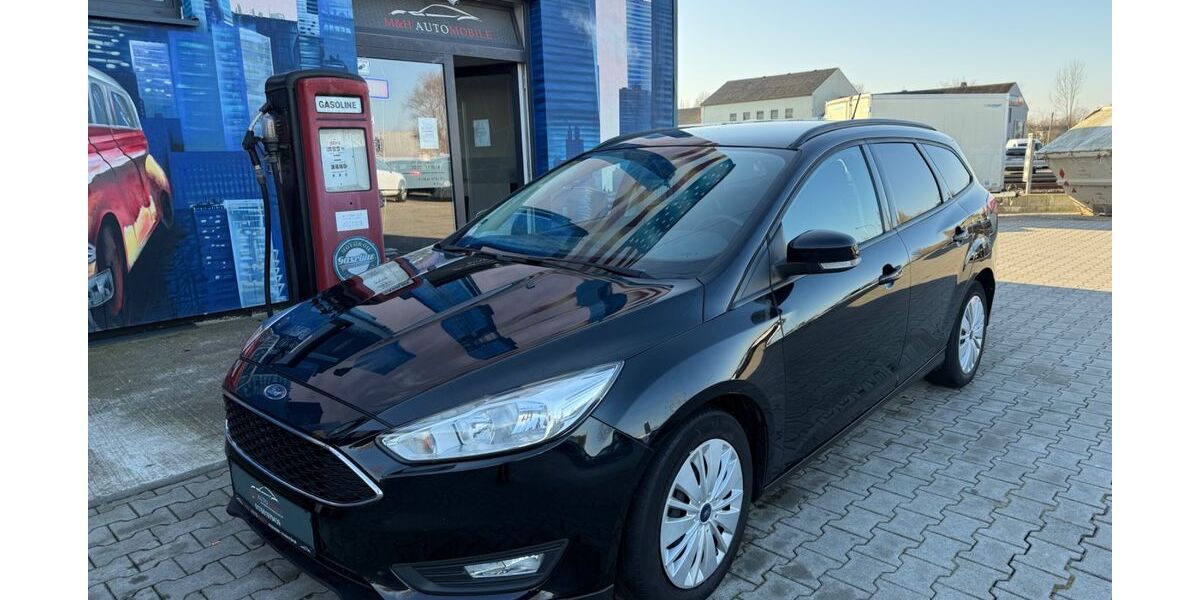 Ford Focus 99.999 km 9.399 &euro; Paderborn 33104