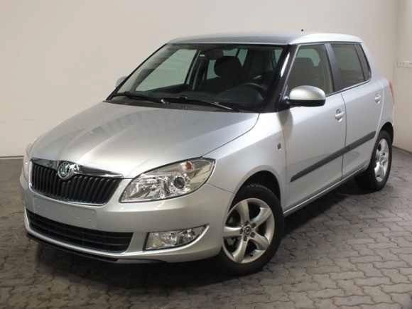 Skoda Fabia 49.300 km 6.600 &euro; Chemnitz OT Wittgensdorf 09228