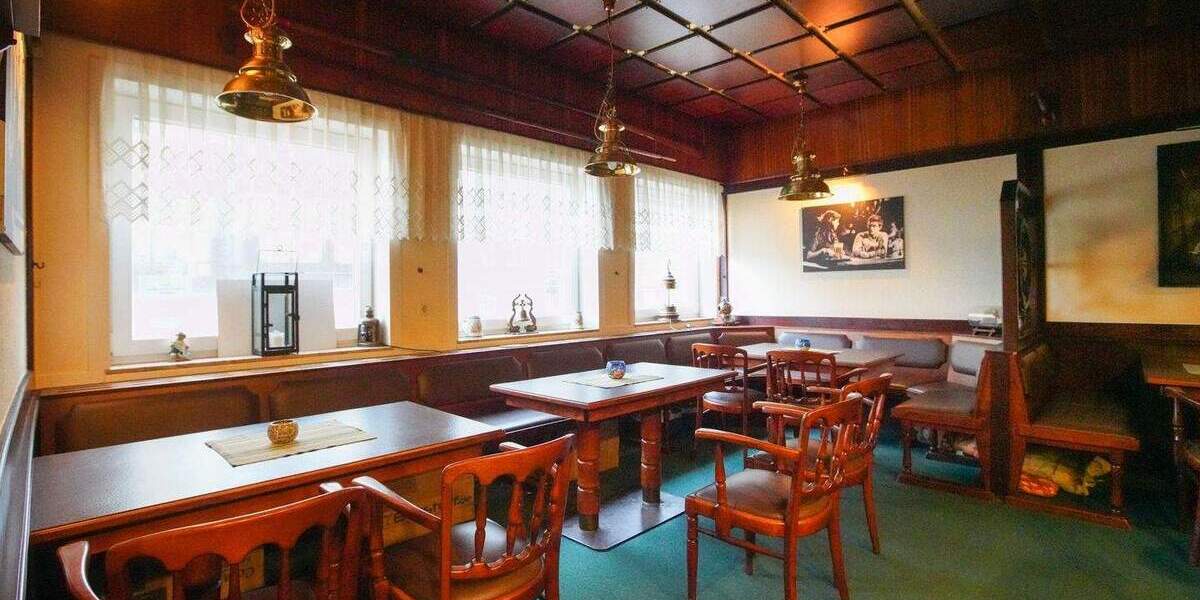 Gewerbeobjekt Borkum - 320.000&euro; | Angebot:23950351