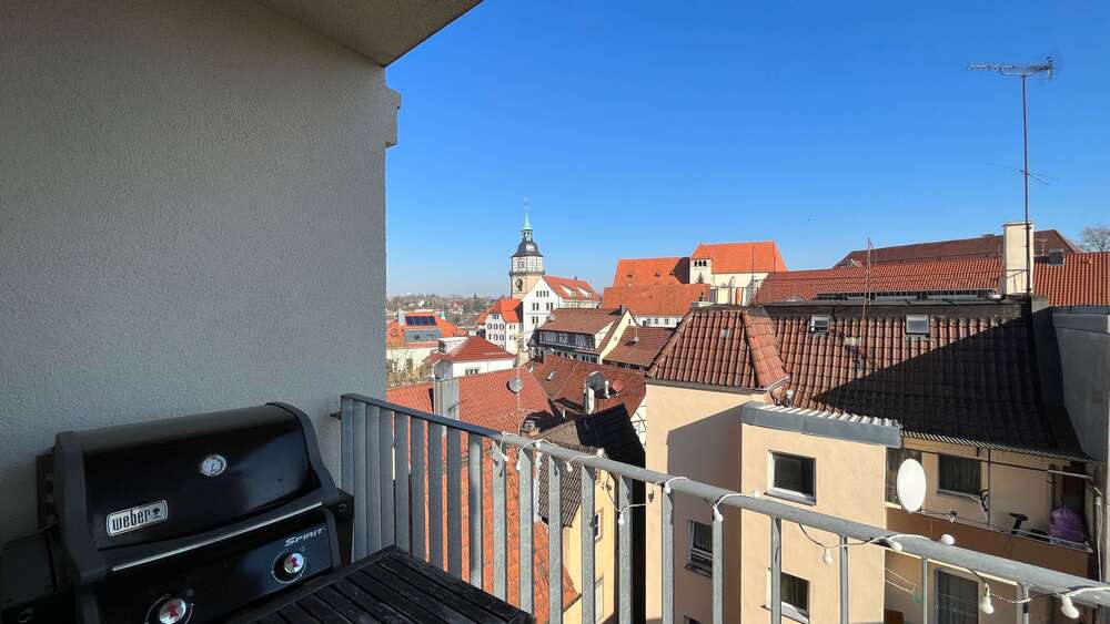 Etagenwohnung Backnang - 3 Zimmer, 81 m&sup2;, 990&euro; | Angebot:26354823