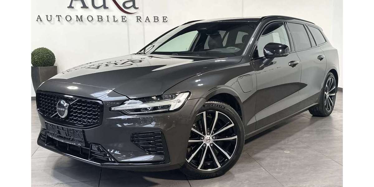 Volvo V60 94.750 km 36.749 &euro; Wardenburg 26203