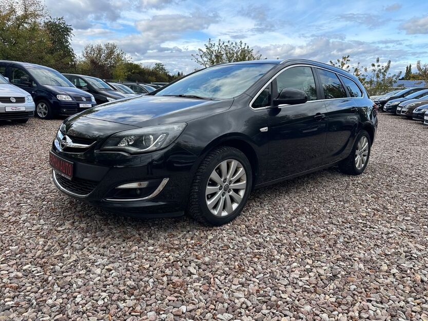 Opel Astra 156.000 km 6.790 € Erfurt 99091